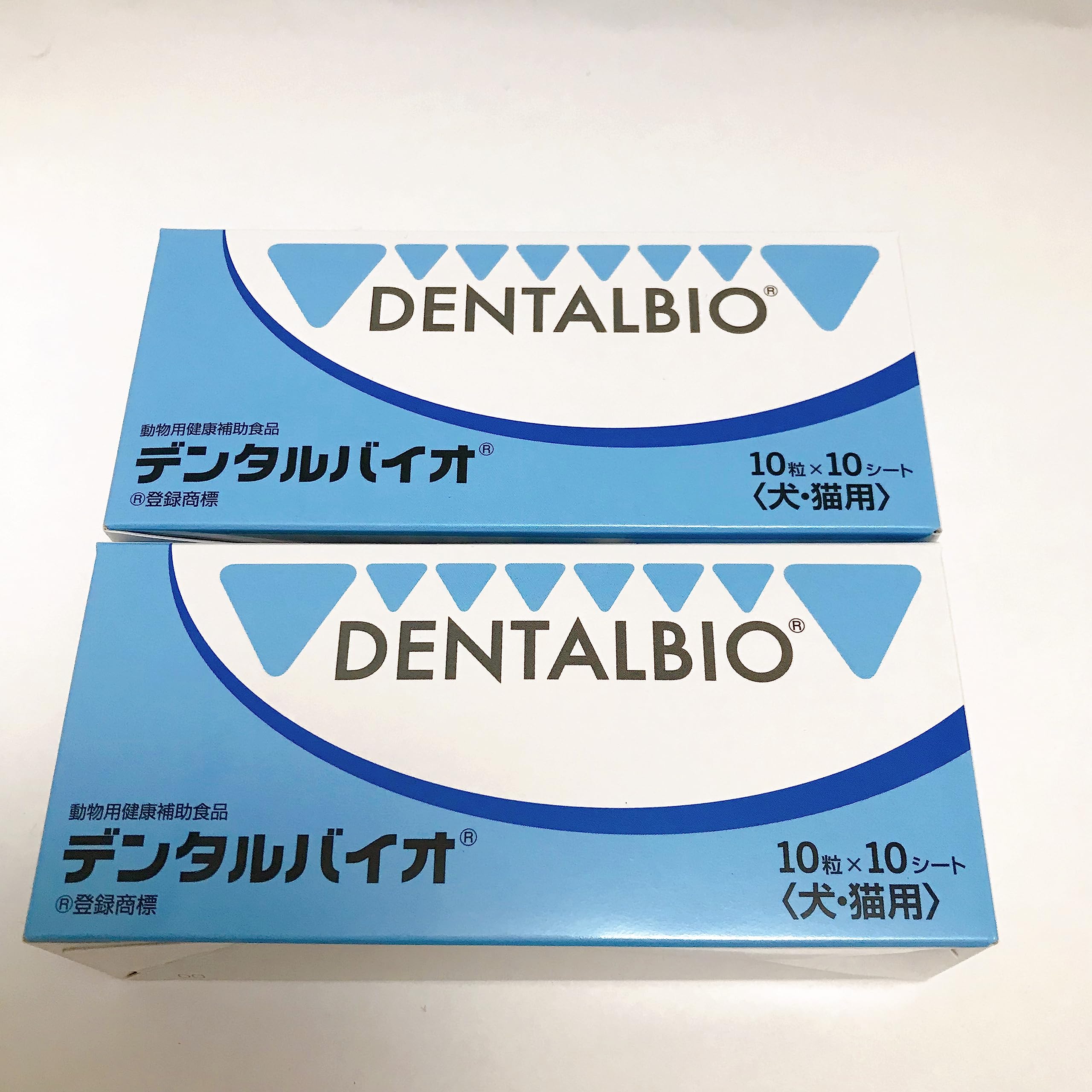 Amazon.co.jp: 共立製薬 デンタルバイオ 100粒(10粒×10シート)×2セット
