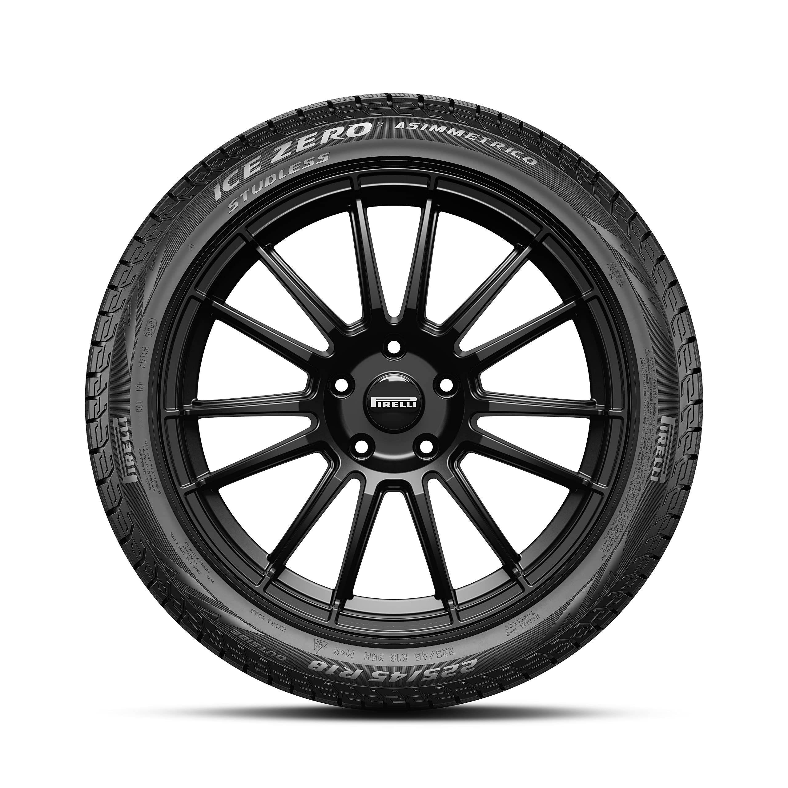 Amazon.co.jp: PIRELLI(ピレリ) スタッドレス 195/65R15 WINTER ICE