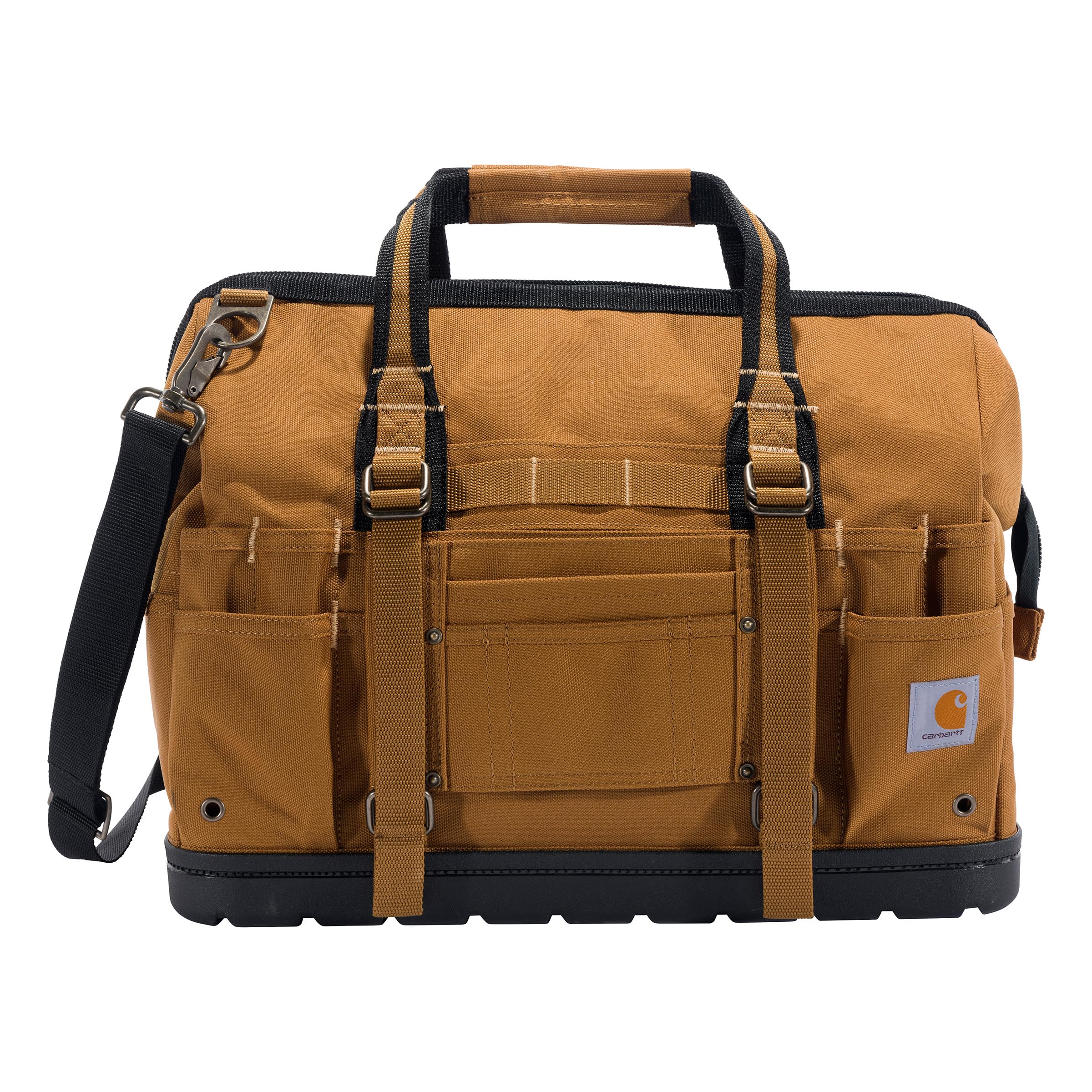 Amazon.co.jp: Carhartt カーハート レガシーツールバッグ18インチ