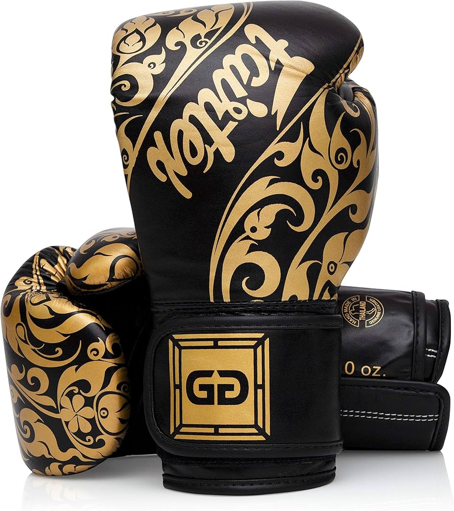 Amazon.co.jp: Fairtex Glory キックボクシンググローブ 限定版