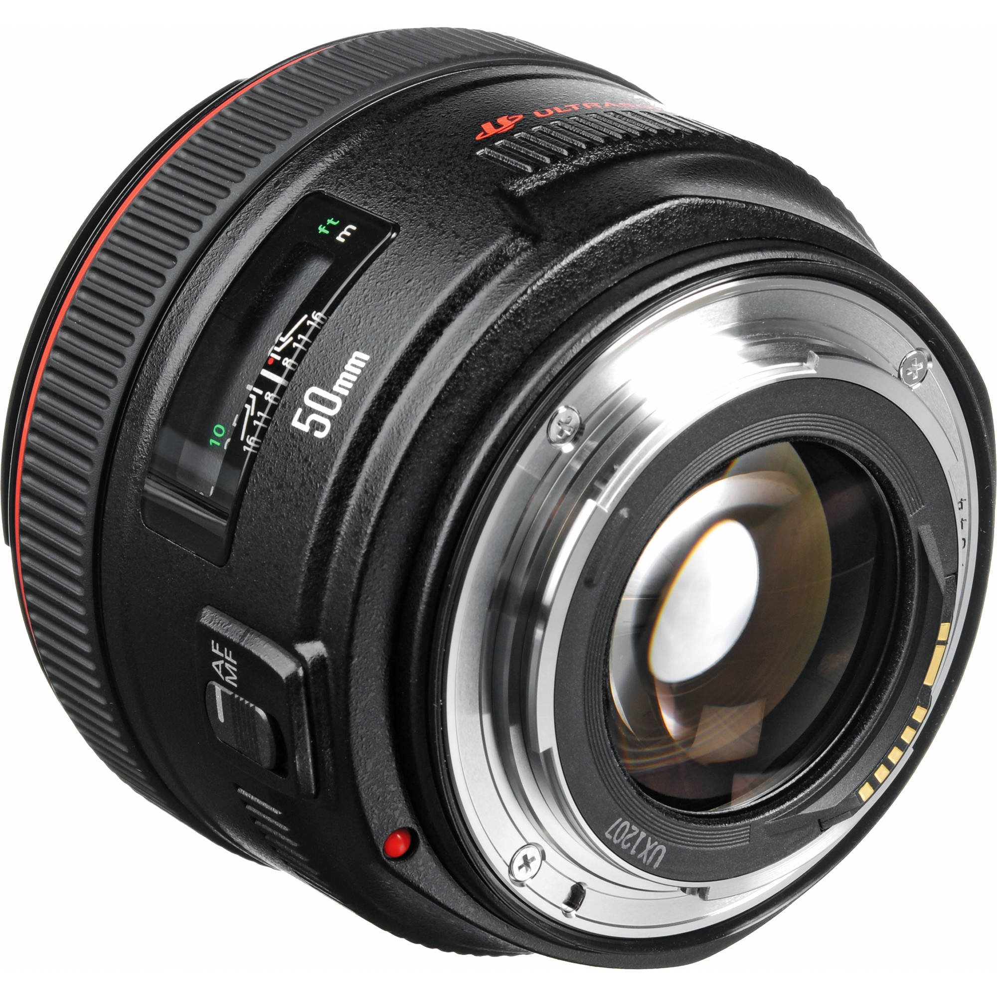 Amazon.com : Canon EF 50mm f/1.2L USM : Camera Lenses : Electronics