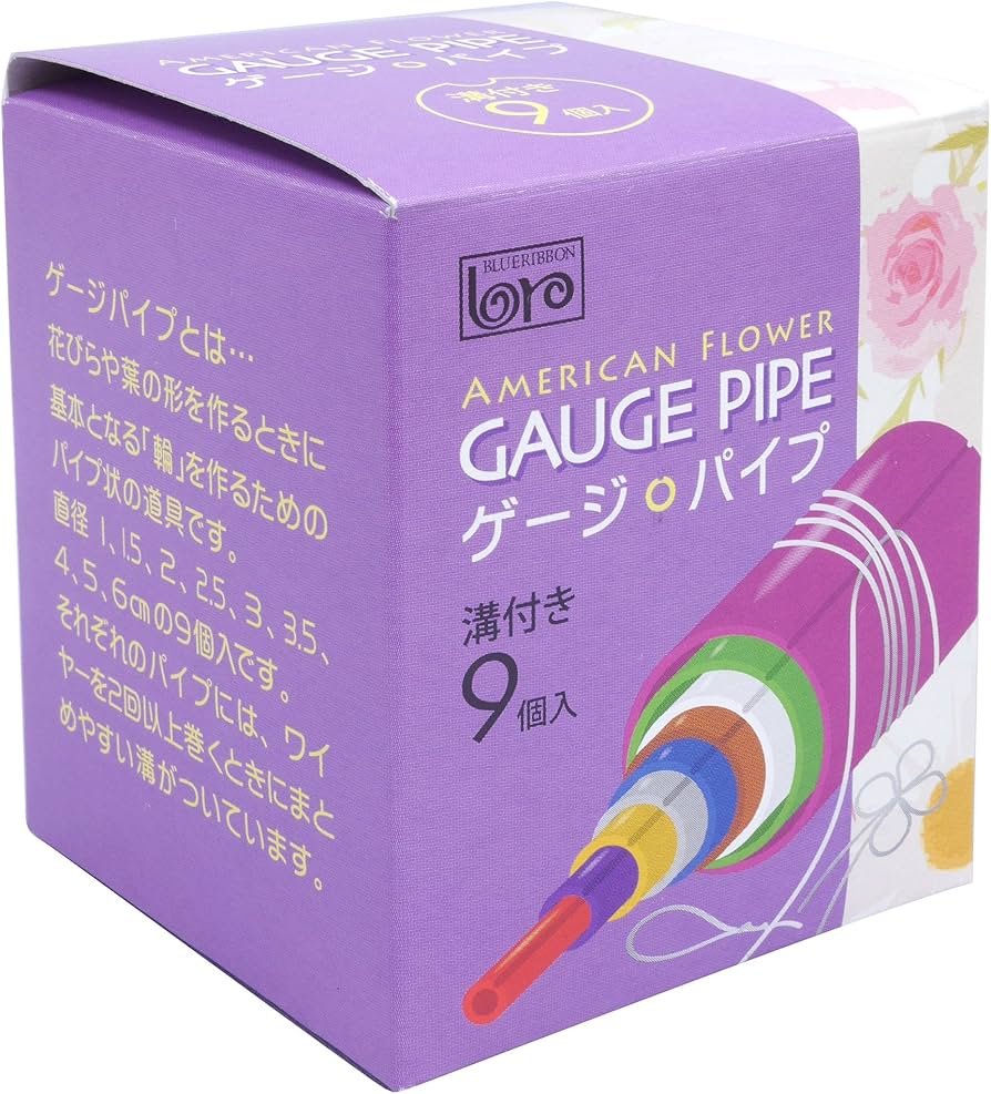 Amazon | 亀島商店 ディップアート道具 アメリカンフラワー ゲージ