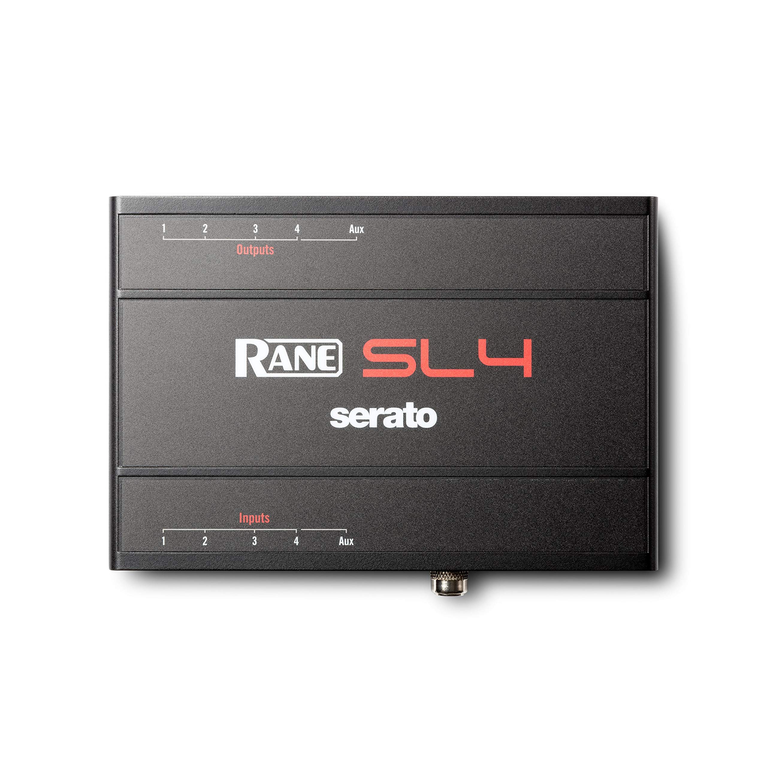 Amazon | Rane USB DJオーディオインターフェイス (Serato DJ ソフト