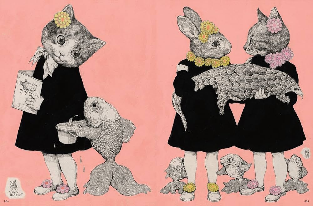 ヒグチユウコ作品集 | ヒグチユウコ |本 | 通販 | Amazon