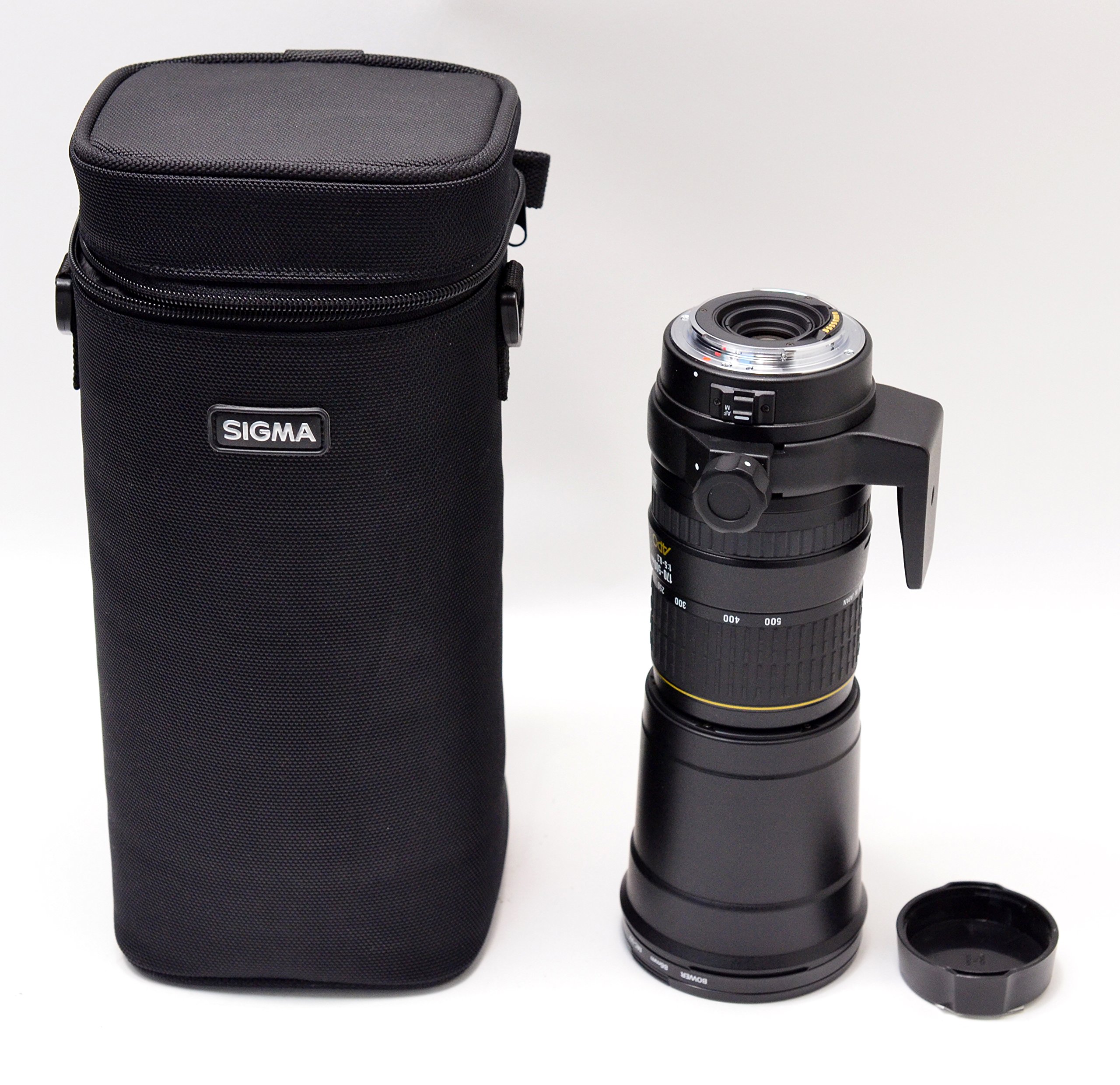 Amazon | シグマ170 – 500 mm f / 5 – 6.3 apo Aspherical Lens for