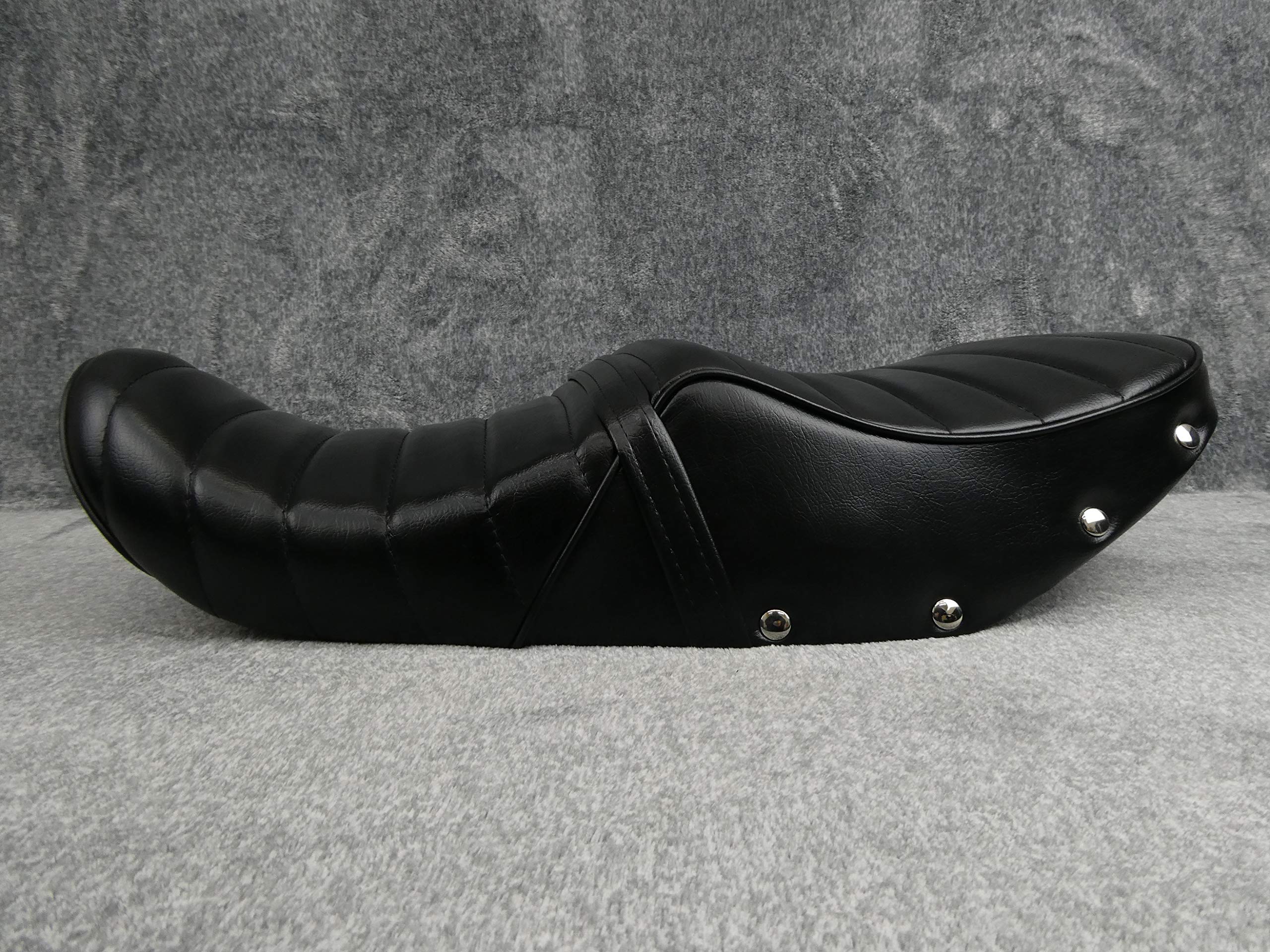 Amazon | インパルス 後期 鋲打ち 黒皮 タックロールシート/レザー 96