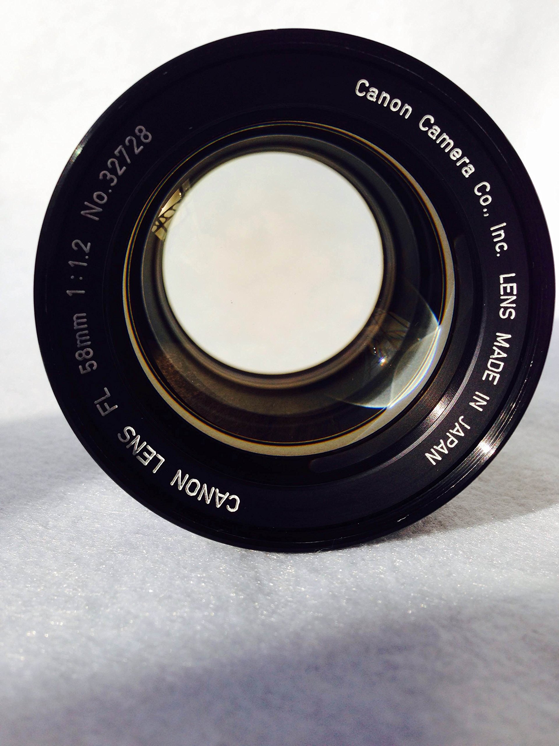 Amazon | Canon FL 58mm f1.2 | 一眼レフカメラ 通販