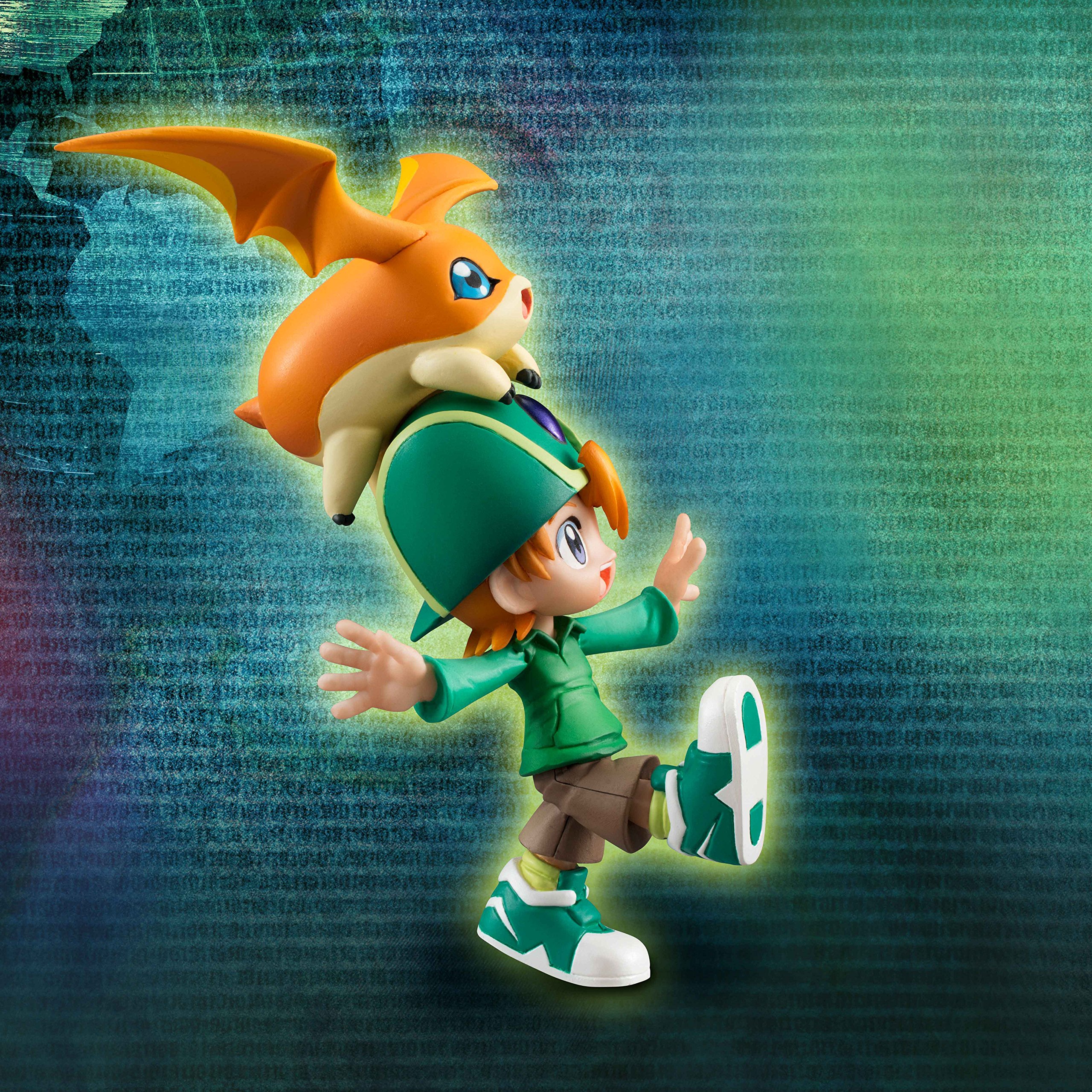 Amazon.co.jp: G.E.M.シリーズ デジモンアドベンチャー 高石タケル