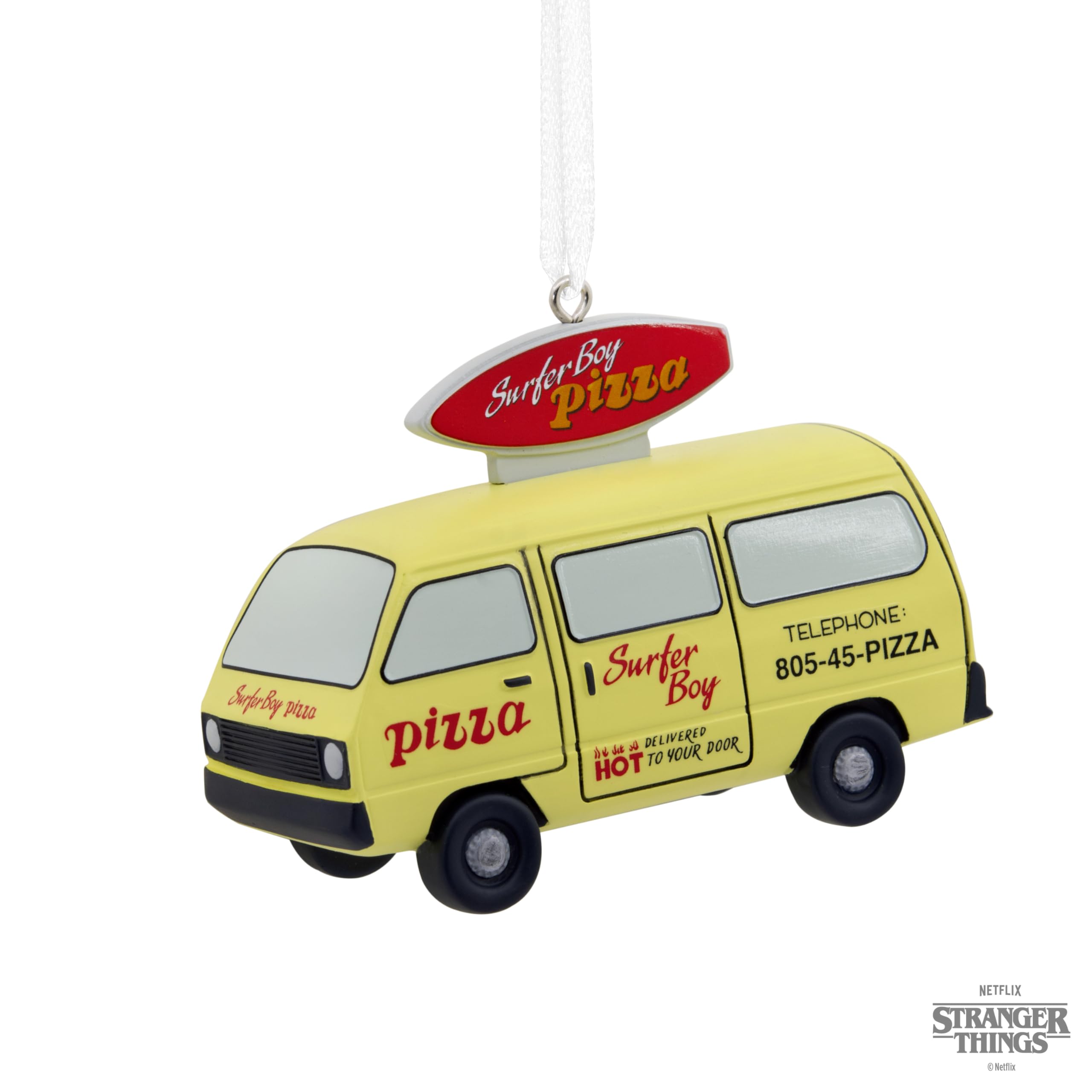 Amazon.co.jp: Hallmark Netflix ストレンジャー・シングス サーファー