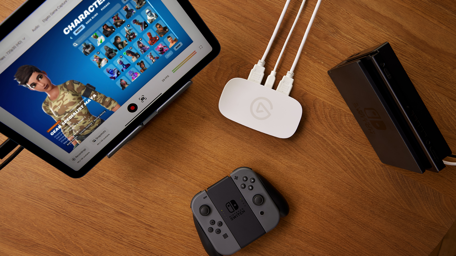 Elgato Game Capture Neo – USB Portable Capture Card 4K60 HDR