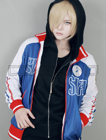 ユーリ!!! on ICE 風】ユリ・プリセツキの衣装 - コミックランド