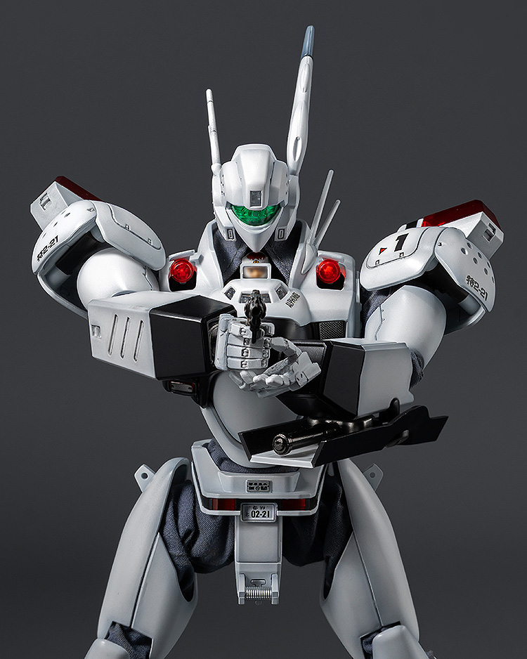 限定版】ロボ道/ 機動警察パトレイバー: イングラム1号機（重塗装版）1