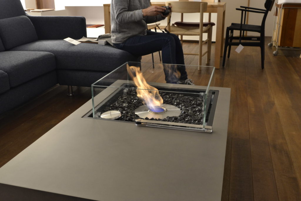 ecosmart Fire（バイオエタノール暖炉） | mamoshop-izumo