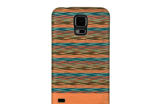 Galaxy S5 - 【公式サイト】ikins天然貝ケース｜Man&Wood天然木ケース
