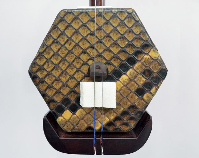 中国二胡 | 古月琴坊 | マックコーポレーション