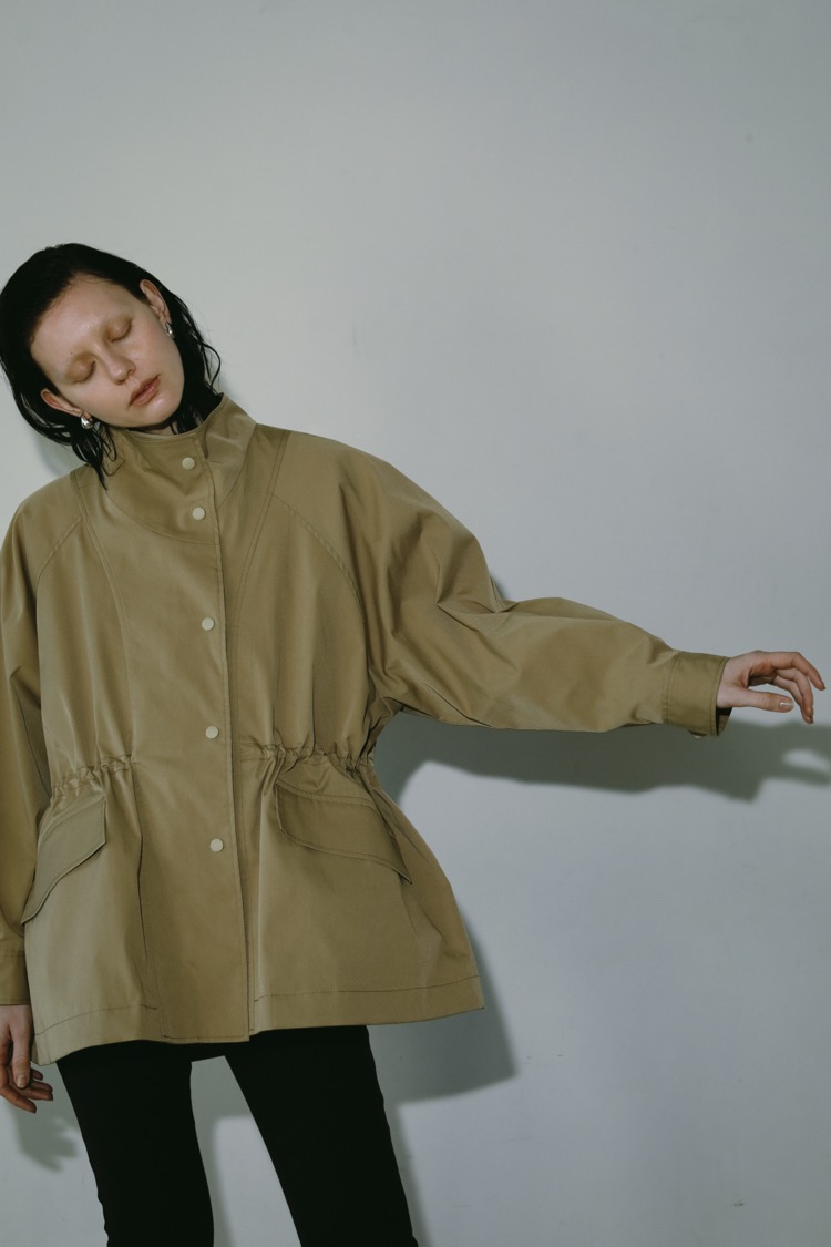 スタンドオーバーコート | MACHATT ONLINE STORE