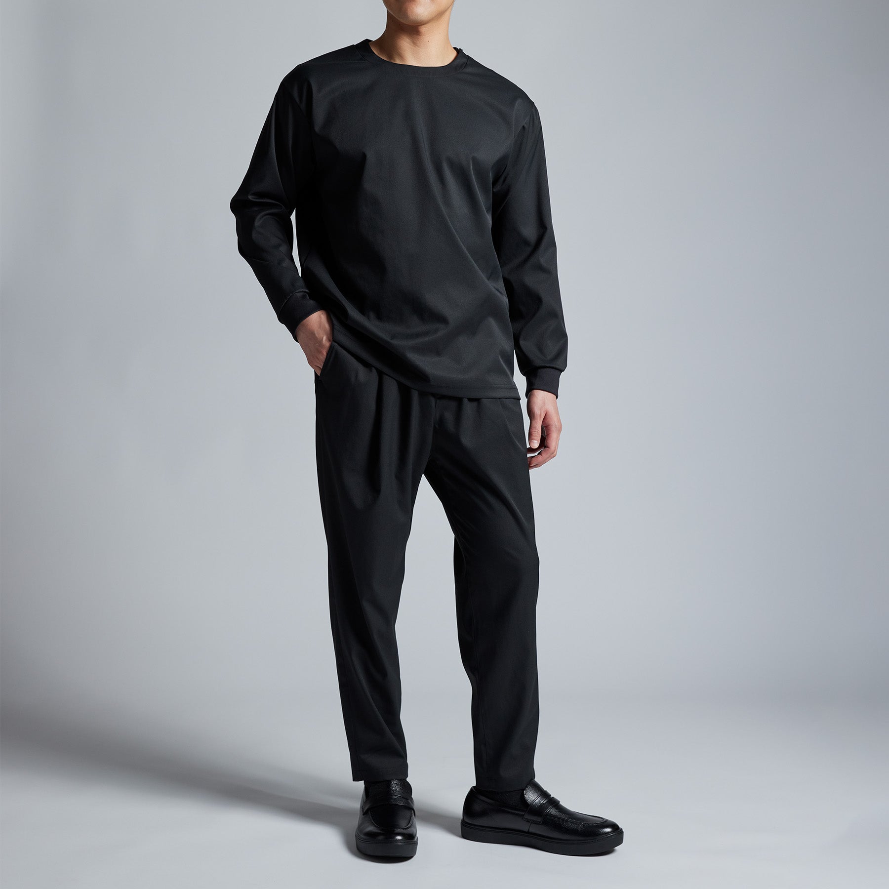 ultimex long sleeve tee – Macqlo