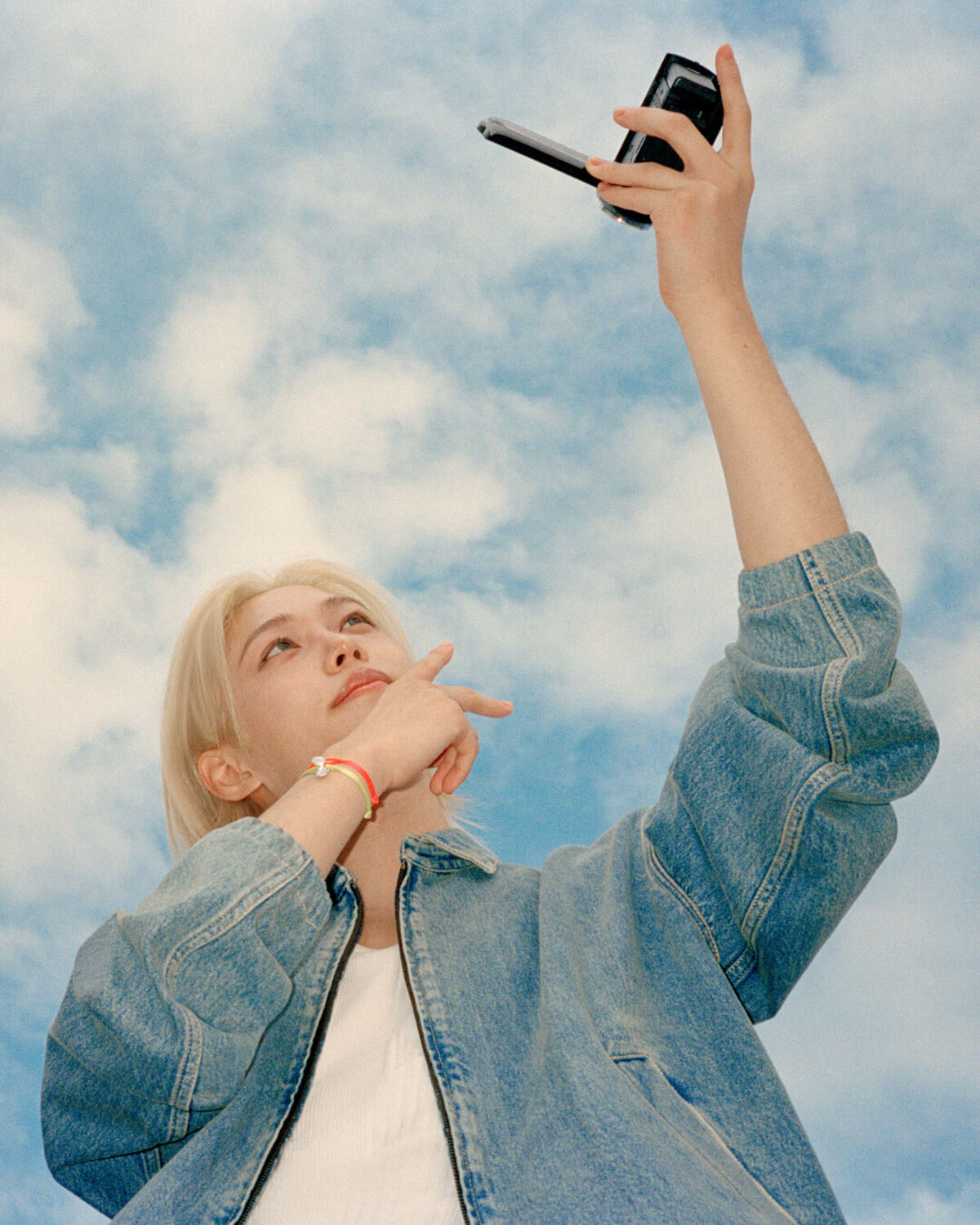 Stray Kidsフィリックス×ルイ・ヴィトンの新作「シルバー・ロック