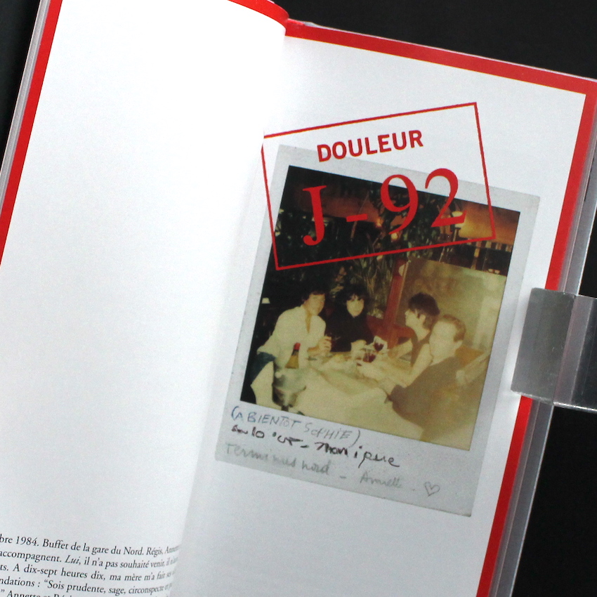 Douleur Exquise - Sophie Calle