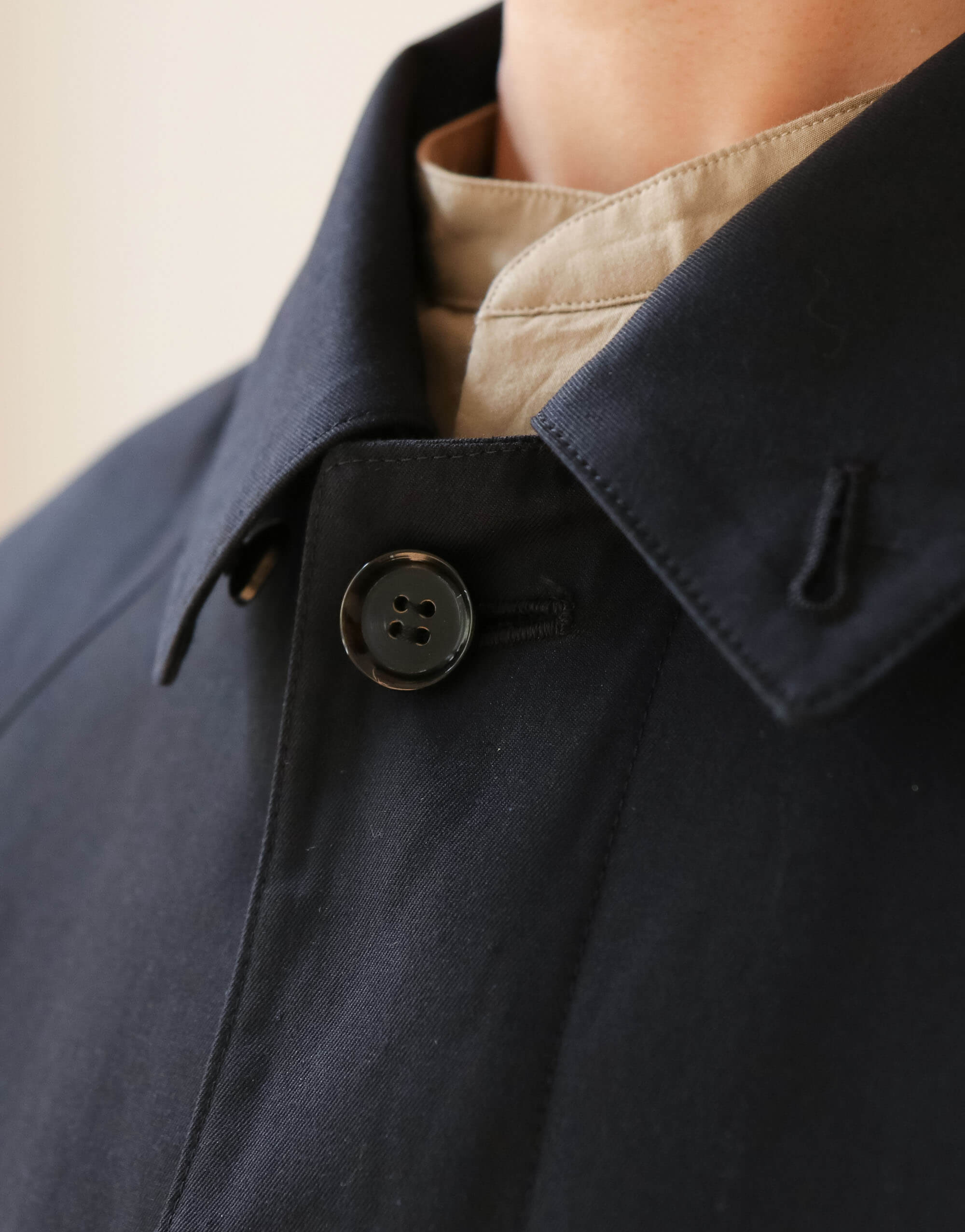 シェルブールコート ノクターン」【予約】2026年3月中旬から末頃入荷