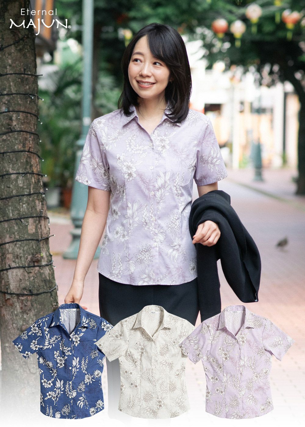 新着アイテム-レディース | かりゆしウェア（沖縄版アロハシャツ）専門