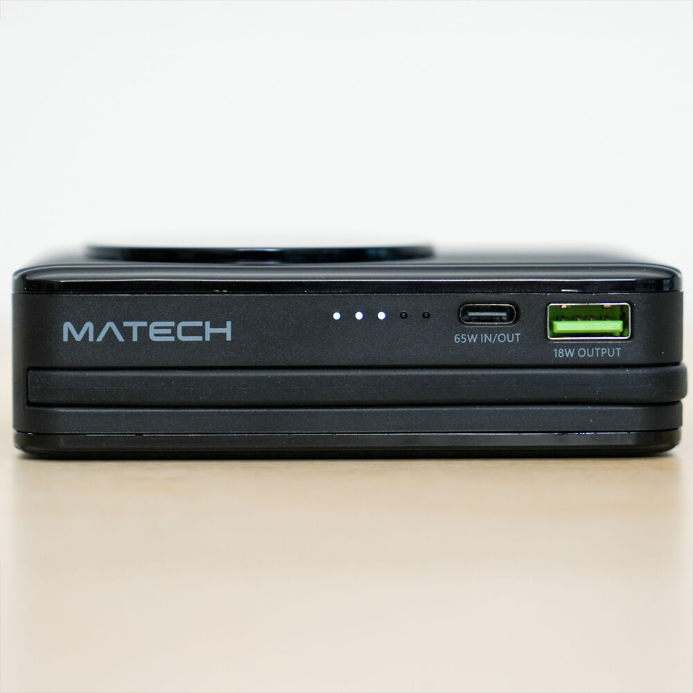 MATECH PowerGo 15000をレビュー！あらゆる機能が全部入ったコンセント