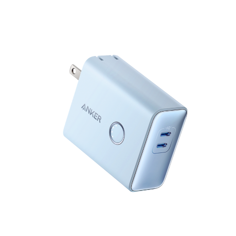 Anker 521 Power Bank (PowerCore Fusion, 45W)をレビュー！MacBook