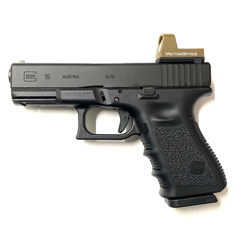 41CW NO.193 TM Glock19Gen3 DotSightSet | 東京マルイ エアガン