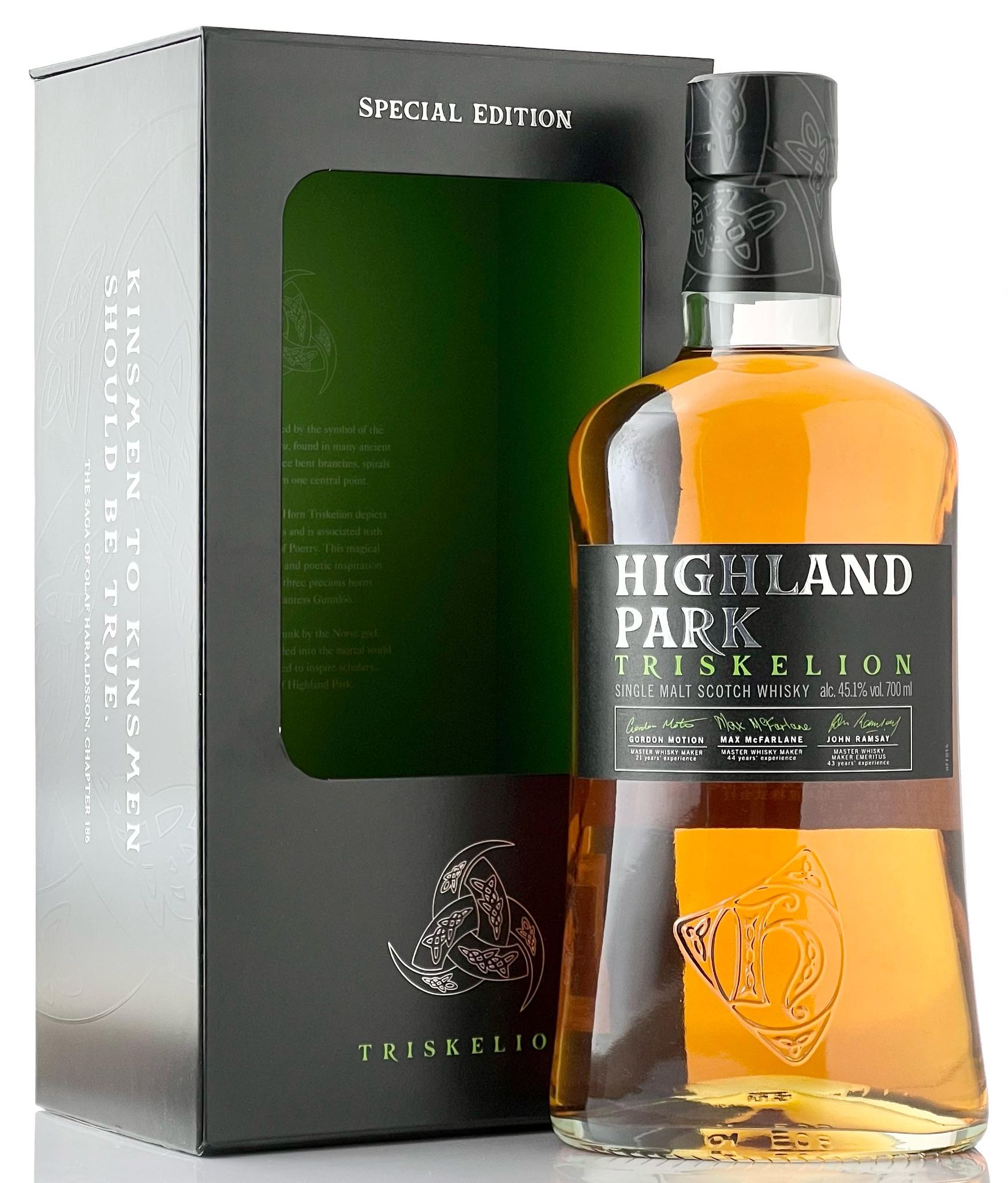 ハイランドパーク トリスケリオン