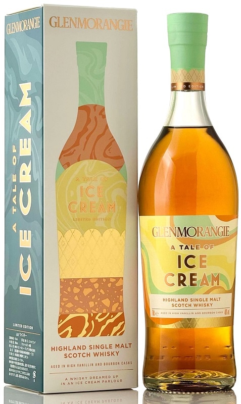 グレンモーレンジィ アイスクリーム (正規)