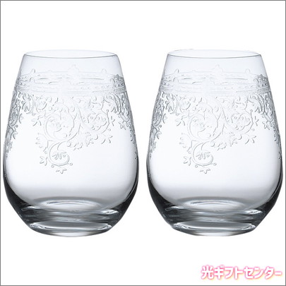 Laska Bohemia ラスカボヘミア ペアタンブラー RN-353 なら 全ギフト