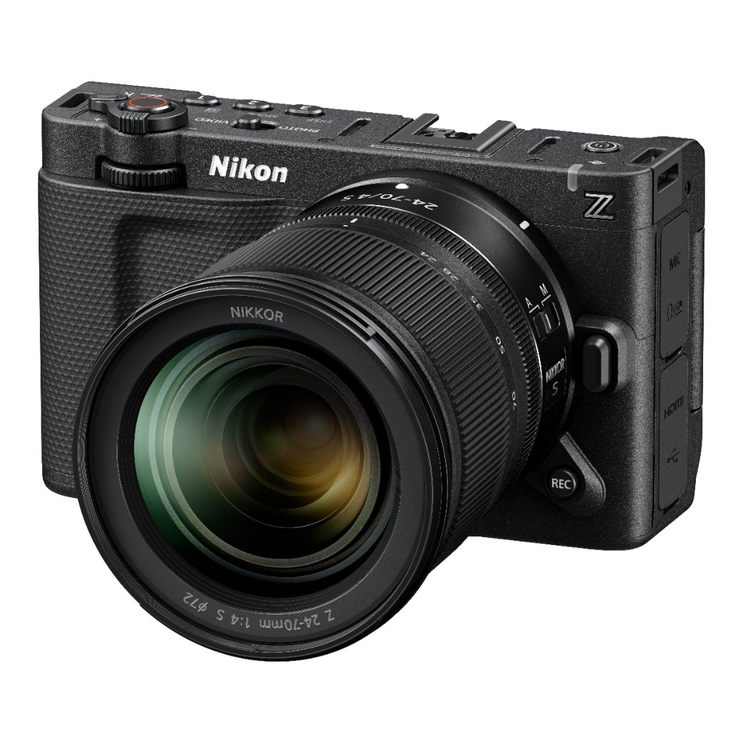 Nikon ZR 24-70 レンズキット | デジタル一眼,ニコン | | カメラの大林