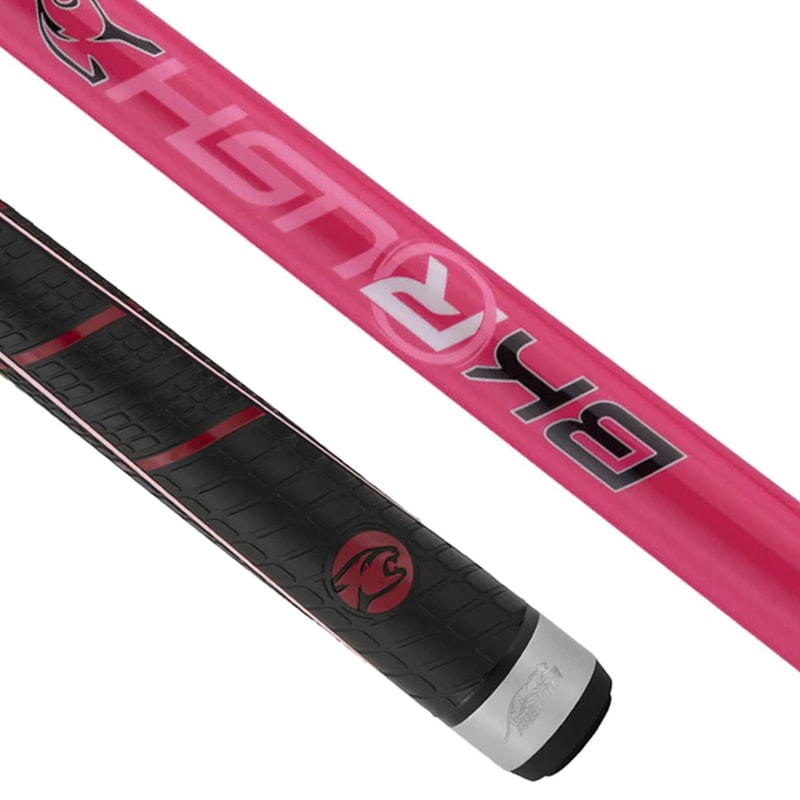 Predator 【プレデター】 ブレイクキュー BK-RUSH PINK スポーツラップ