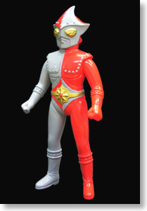 銀河連邦ソフビシリーズ ジャンボーグ9