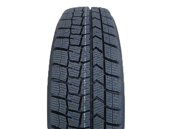 激安 ◇4本セット 155/65R14 75Q 2025年製 スタッドレスタイヤ DUNLOP