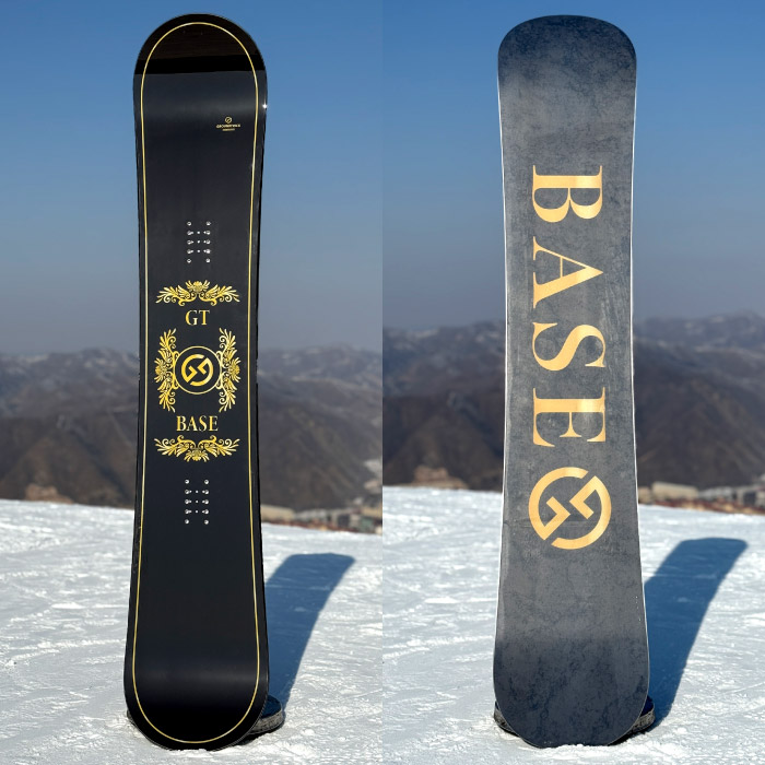 25-26 GT snowboards ジーティースノーボード BASE ベース