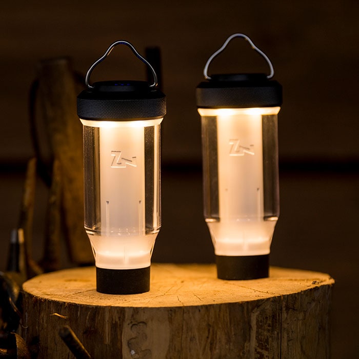 ZANE ARTS ゼインアーツ ZIG ジグ LEDランタン LT-003 | LEDランタン