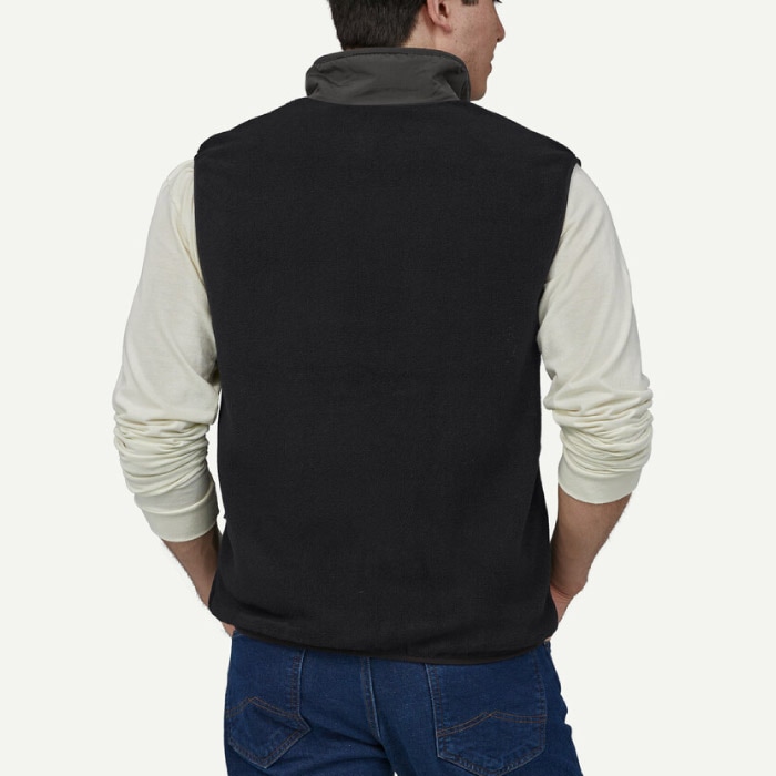 patagonia パタゴニア メンズ・シンチラ・ベスト フリースベスト