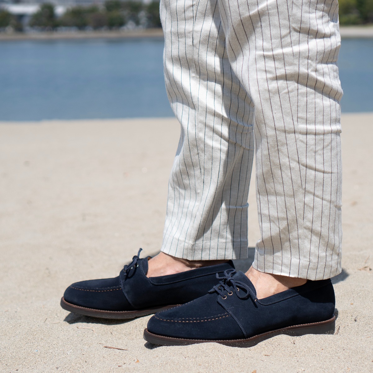 SALE】クロケット＆ジョーンズ ファルマス|FALMOUTH OCEAN デッキ