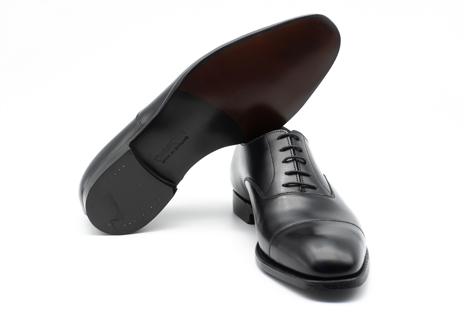 WINTER SALE】クロケット＆ジョーンズ オードリー|AUDLEY 靴幅D BLACK