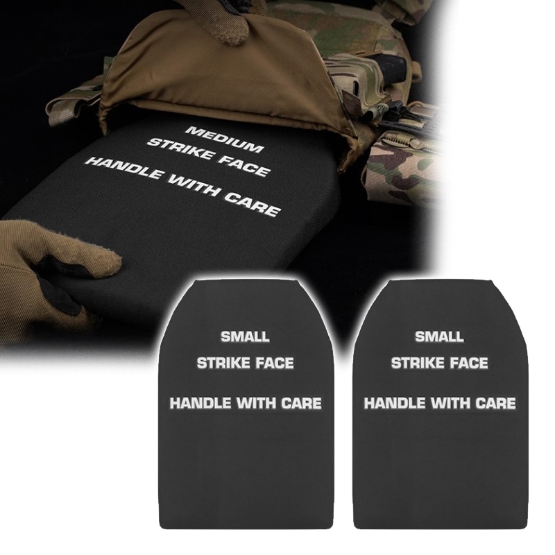 WOSPORT SAPIタイプ フォーム ダミープレート Sサイズ