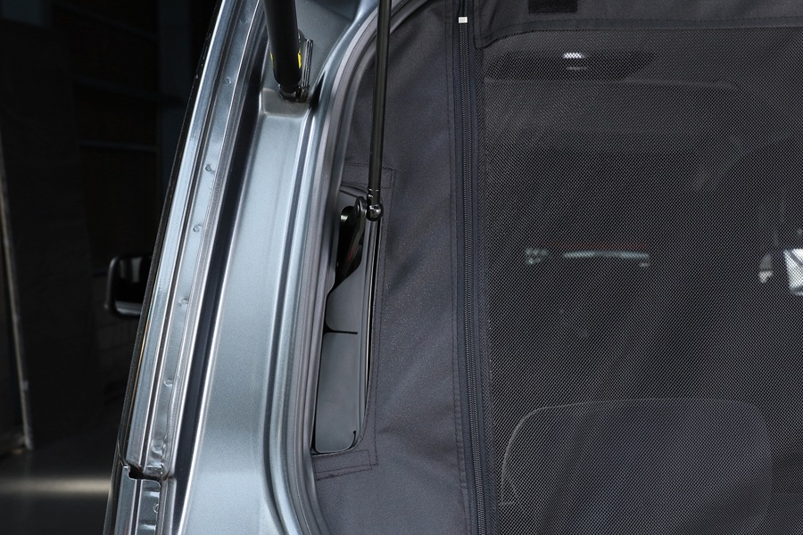 ハイエース 防虫ネット（虫除けネット） 一台フルセット