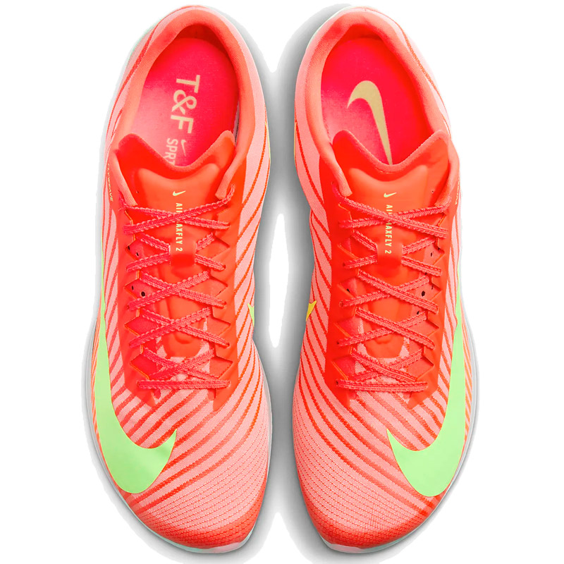 ナイキ NIKE マックスフライ 2 FD8395-600 ユニセックス 陸上 スパイク