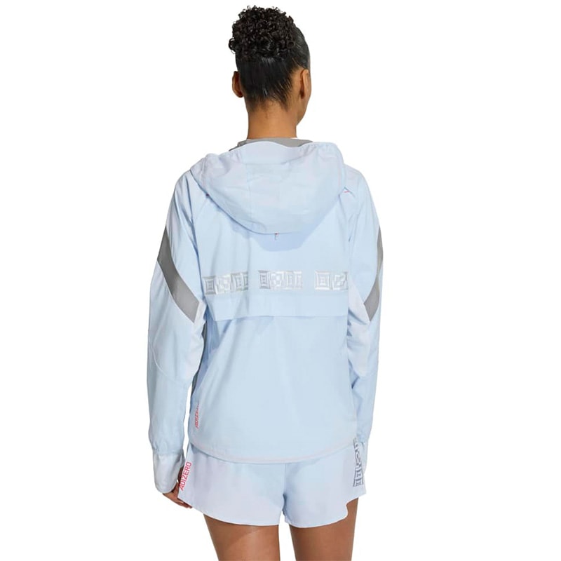 アディダス adidas アディゼロ エキデン ランニング ジャケット KB1517