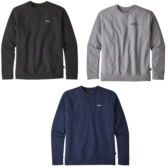 パタゴニア patagonia メンズ P-6 ラベル アップライザル クルー