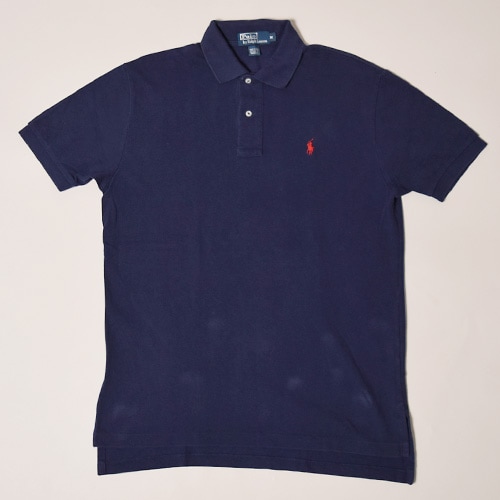 Polo Ralph Lauren/Polo Shirt（ラルフローレン ポロシャツ）ネイビー