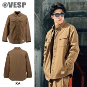 Stripe Shirts Jacket | アウトレット/OUTLET | | VESP Offical Online