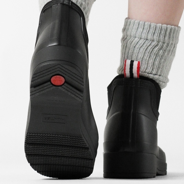 ハンター HUNTER レインブーツ レディース プレイ ネオプレン