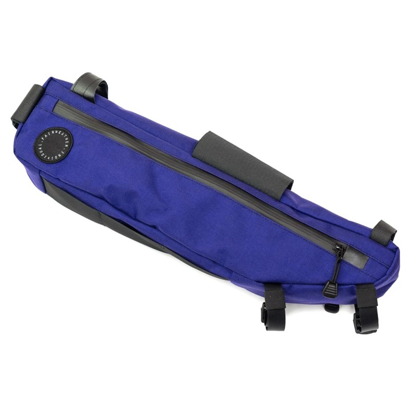 FAIRWEATHER frame bag cordura/purple [フェアウェザー]