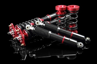 プロボックス サクシードバン（FF車） NCP5#V 車高調整キット